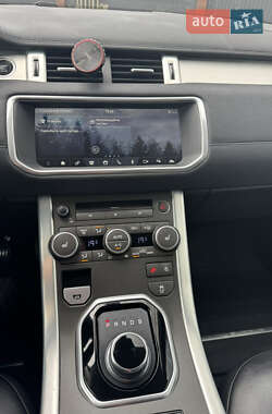 Внедорожник / Кроссовер Land Rover Range Rover Evoque 2018 в 