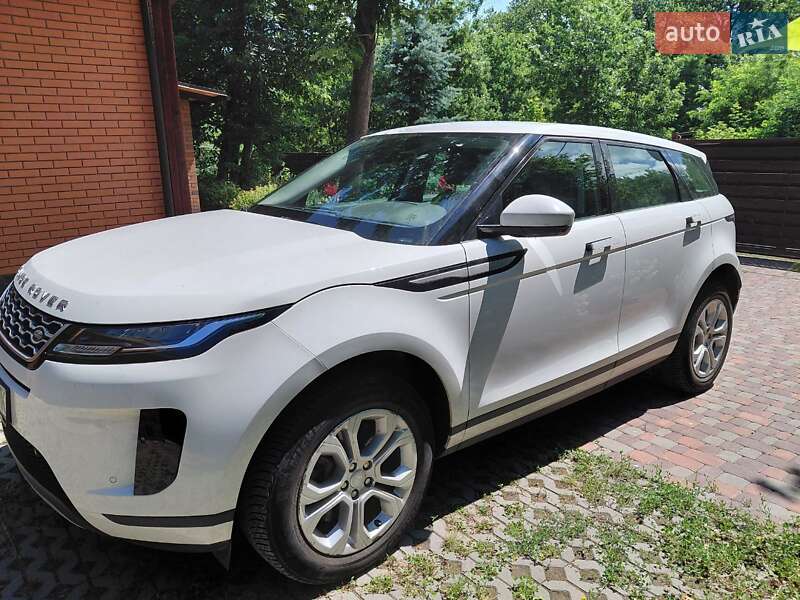 Внедорожник / Кроссовер Land Rover Range Rover Evoque 2019 в Харькове