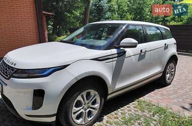 Внедорожник / Кроссовер Land Rover Range Rover Evoque 2019 в 