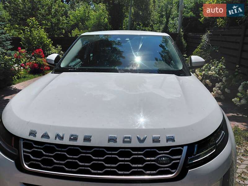 Внедорожник / Кроссовер Land Rover Range Rover Evoque 2019 в Харькове