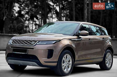 Внедорожник / Кроссовер Land Rover Range Rover Evoque 2020 в 