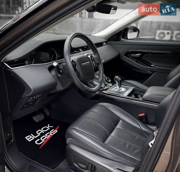 Позашляховик / Кросовер Land Rover Range Rover Evoque 2020 в Києві