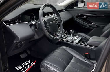 Внедорожник / Кроссовер Land Rover Range Rover Evoque 2020 в 