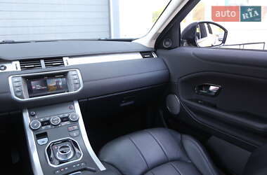Внедорожник / Кроссовер Land Rover Range Rover Evoque 2016 в 
