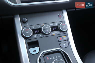 Внедорожник / Кроссовер Land Rover Range Rover Evoque 2016 в 