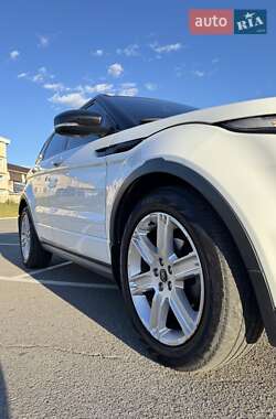 Внедорожник / Кроссовер Land Rover Range Rover Evoque 2012 в 