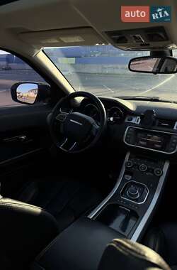 Внедорожник / Кроссовер Land Rover Range Rover Evoque 2012 в 