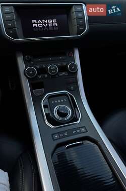 Внедорожник / Кроссовер Land Rover Range Rover Evoque 2012 в 