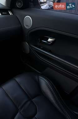Внедорожник / Кроссовер Land Rover Range Rover Evoque 2012 в 