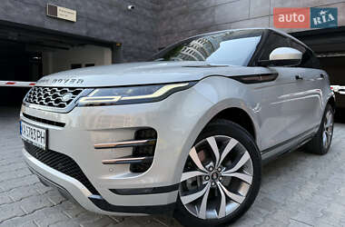 Внедорожник / Кроссовер Land Rover Range Rover Evoque 2020 в Киеве