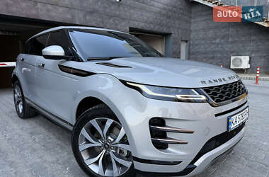Внедорожник / Кроссовер Land Rover Range Rover Evoque 2020 в 
