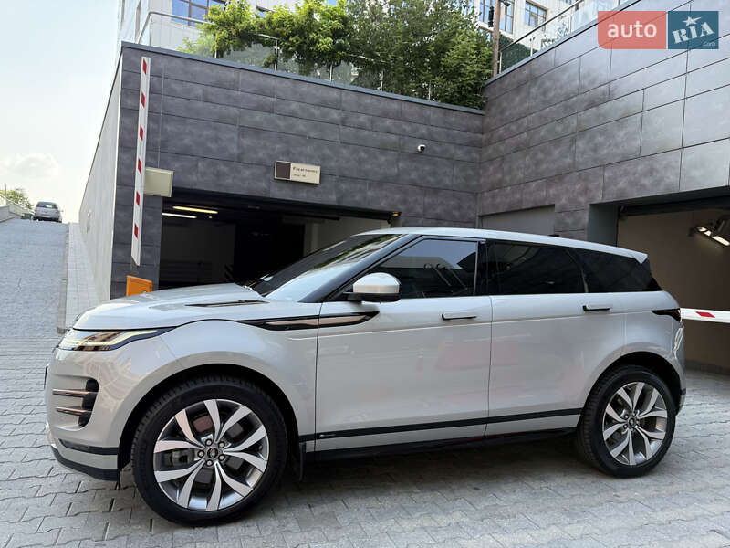 Внедорожник / Кроссовер Land Rover Range Rover Evoque 2020 в Киеве