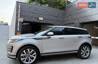 Внедорожник / Кроссовер Land Rover Range Rover Evoque 2020 в 