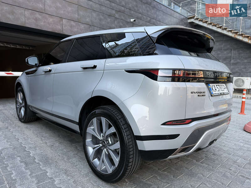 Внедорожник / Кроссовер Land Rover Range Rover Evoque 2020 в Киеве