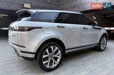 Внедорожник / Кроссовер Land Rover Range Rover Evoque 2020 в 