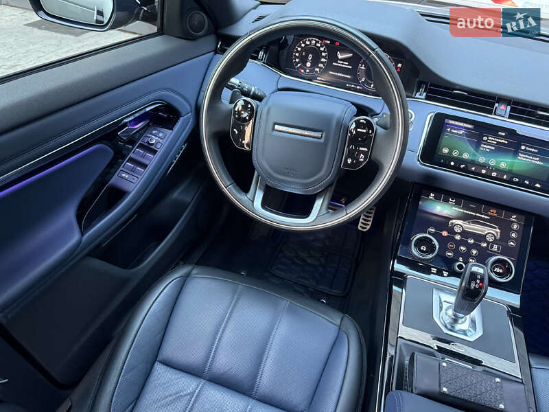 Внедорожник / Кроссовер Land Rover Range Rover Evoque 2020 в Киеве