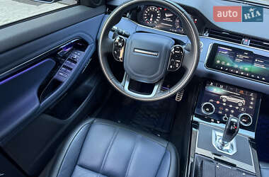 Внедорожник / Кроссовер Land Rover Range Rover Evoque 2020 в 