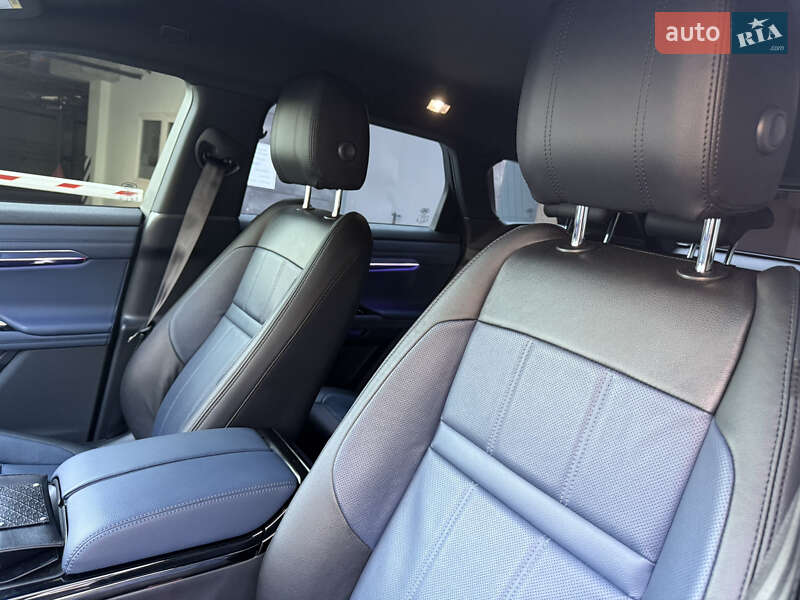 Внедорожник / Кроссовер Land Rover Range Rover Evoque 2020 в Киеве