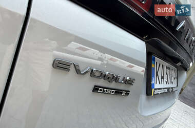 Внедорожник / Кроссовер Land Rover Range Rover Evoque 2020 в 
