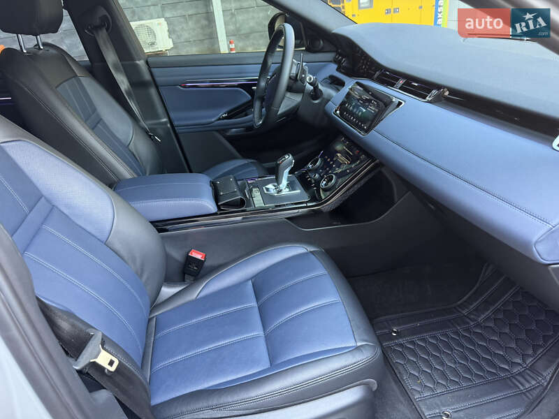 Внедорожник / Кроссовер Land Rover Range Rover Evoque 2020 в Киеве