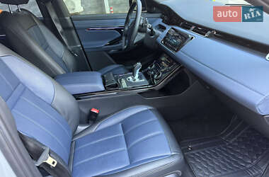 Внедорожник / Кроссовер Land Rover Range Rover Evoque 2020 в 