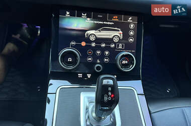 Внедорожник / Кроссовер Land Rover Range Rover Evoque 2020 в 