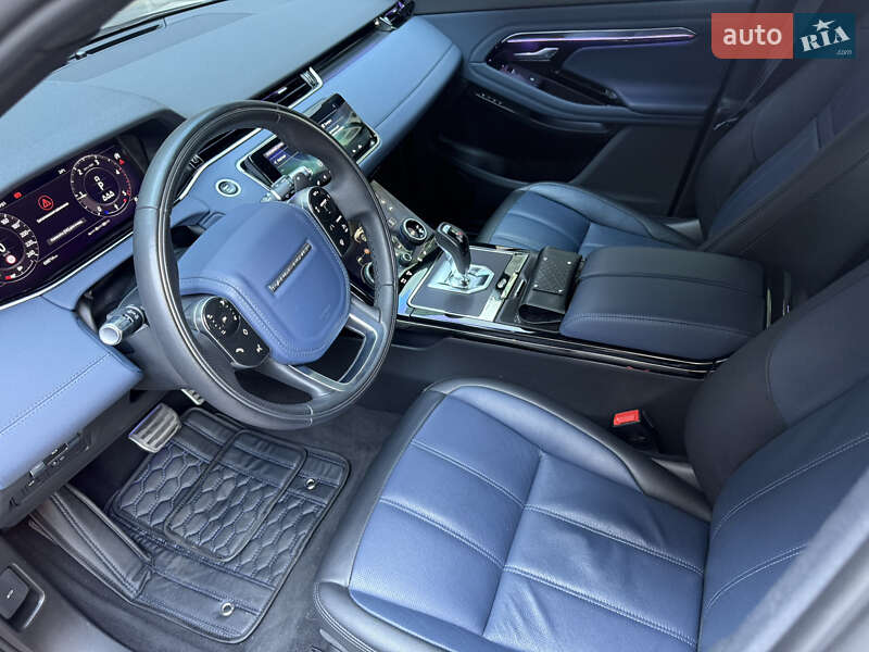Внедорожник / Кроссовер Land Rover Range Rover Evoque 2020 в Киеве