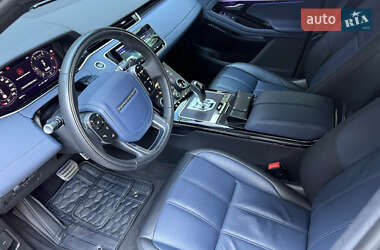 Внедорожник / Кроссовер Land Rover Range Rover Evoque 2020 в 