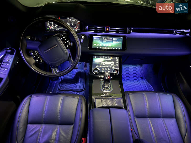 Внедорожник / Кроссовер Land Rover Range Rover Evoque 2020 в Киеве