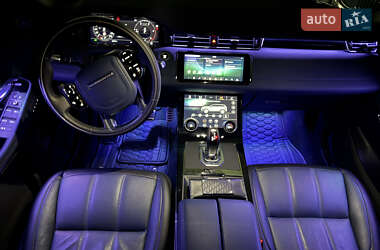 Внедорожник / Кроссовер Land Rover Range Rover Evoque 2020 в 