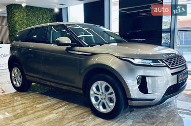 Внедорожник / Кроссовер Land Rover Range Rover Evoque 2019 в Киеве