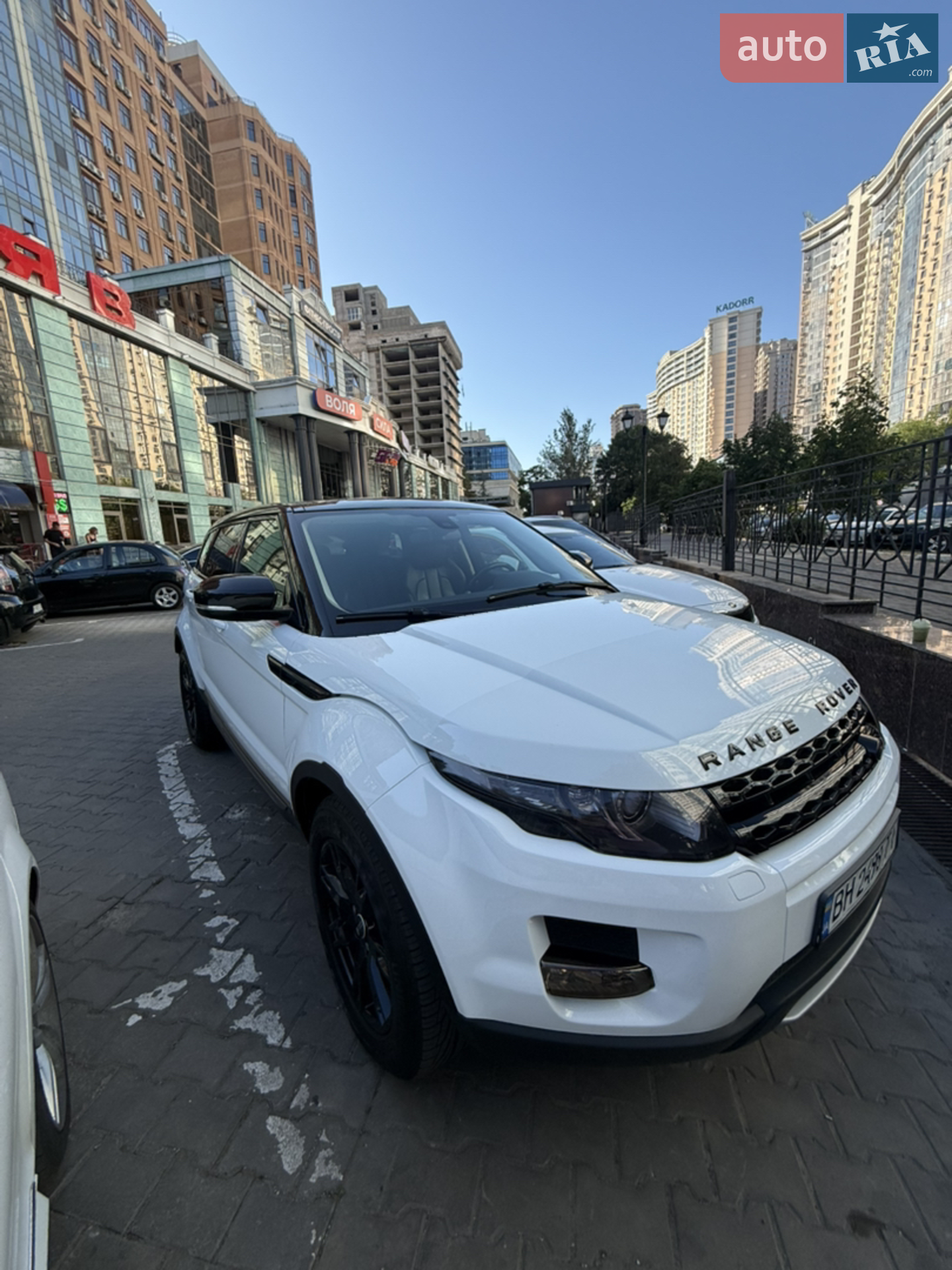 2013 Land Rover Range Rover Evoque - фото 1