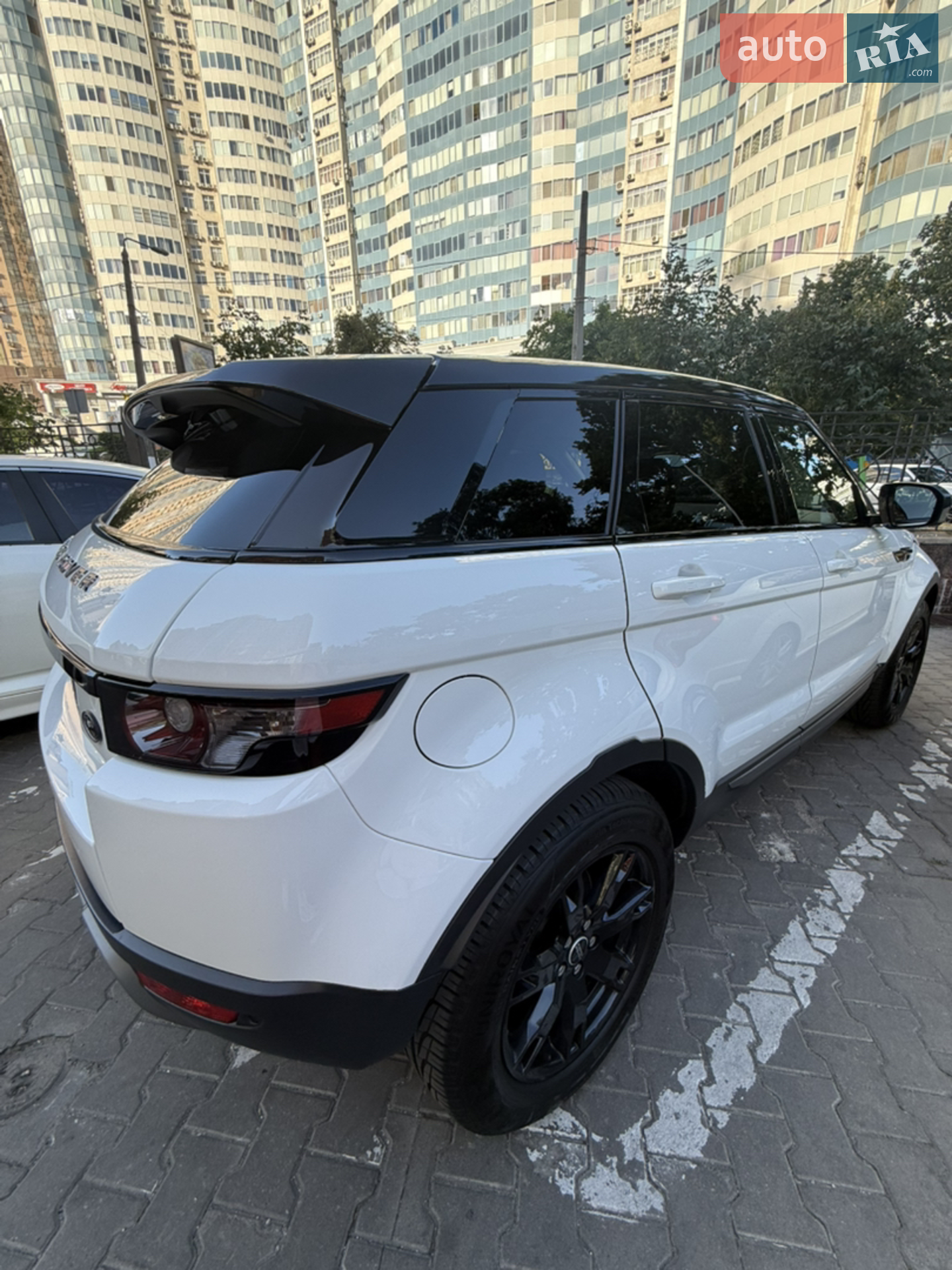 2013 Land Rover Range Rover Evoque - мініатюра 6