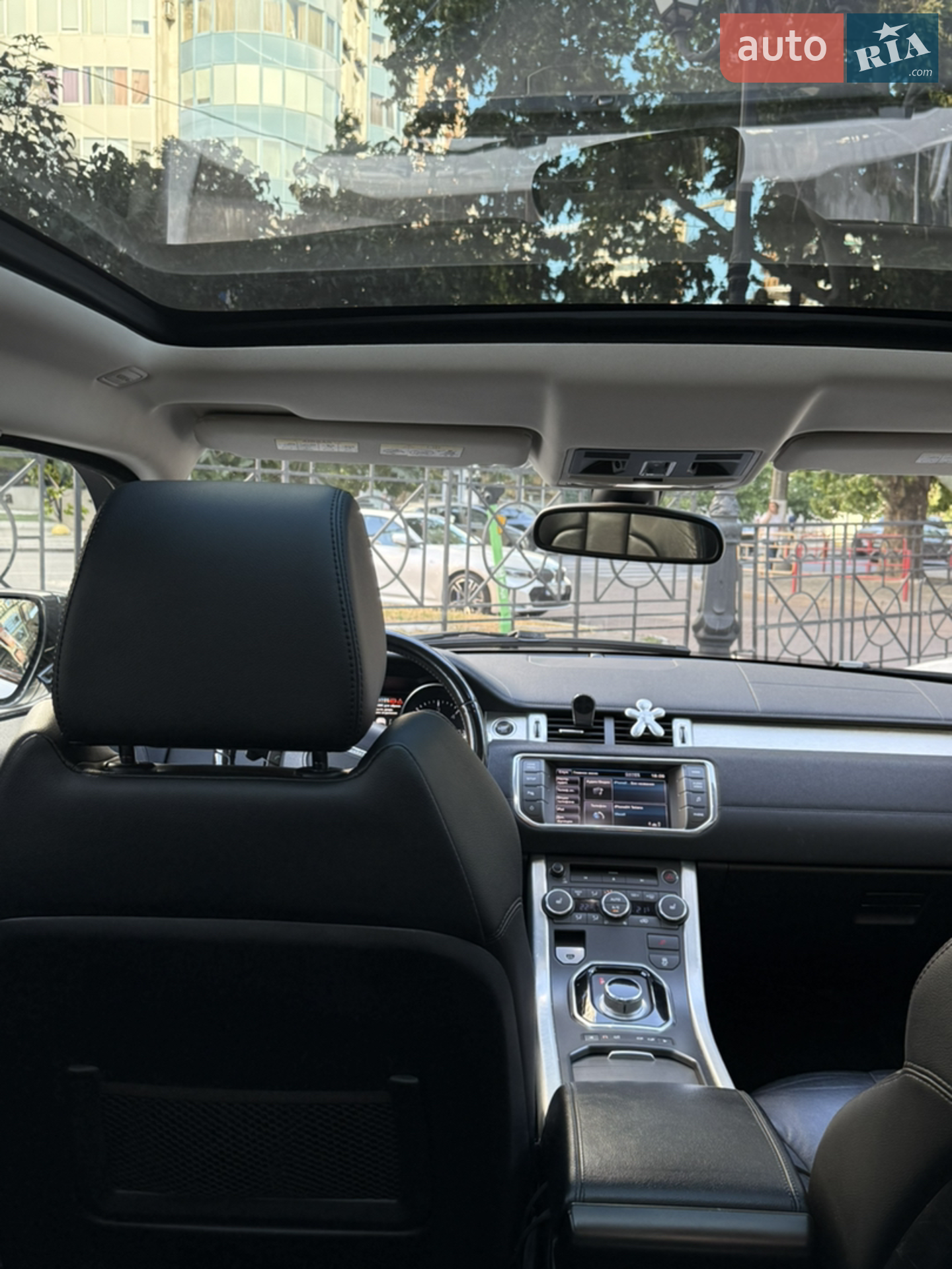 2013 Land Rover Range Rover Evoque - мініатюра 12
