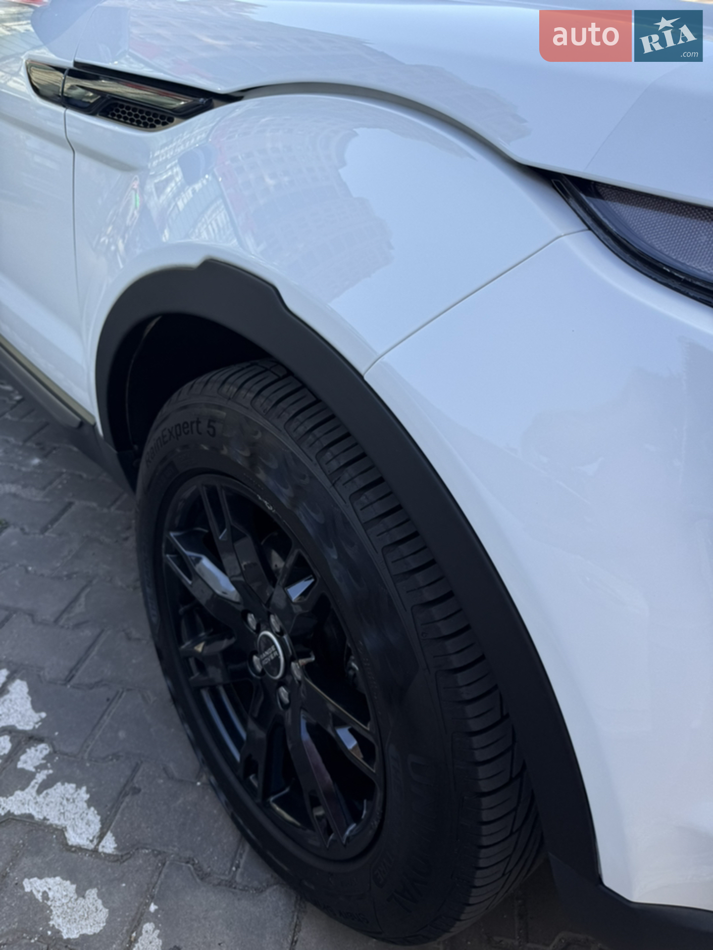 2013 Land Rover Range Rover Evoque - мініатюра 39