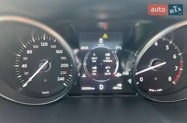 Внедорожник / Кроссовер Land Rover Range Rover Evoque 2015 в 