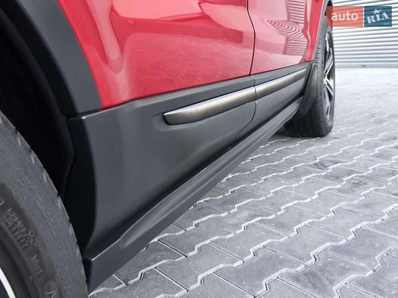 Позашляховик / Кросовер Land Rover Range Rover Evoque 2012 в Хмельницькому