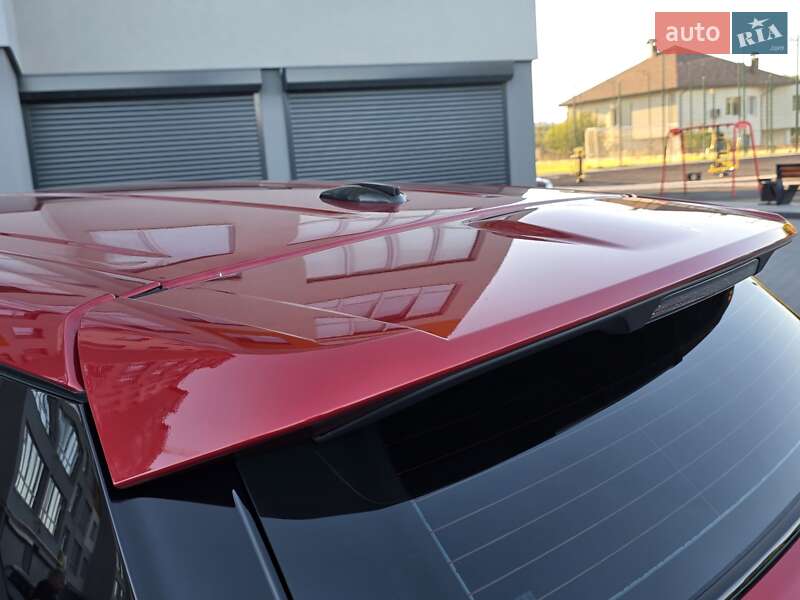 Позашляховик / Кросовер Land Rover Range Rover Evoque 2012 в Хмельницькому