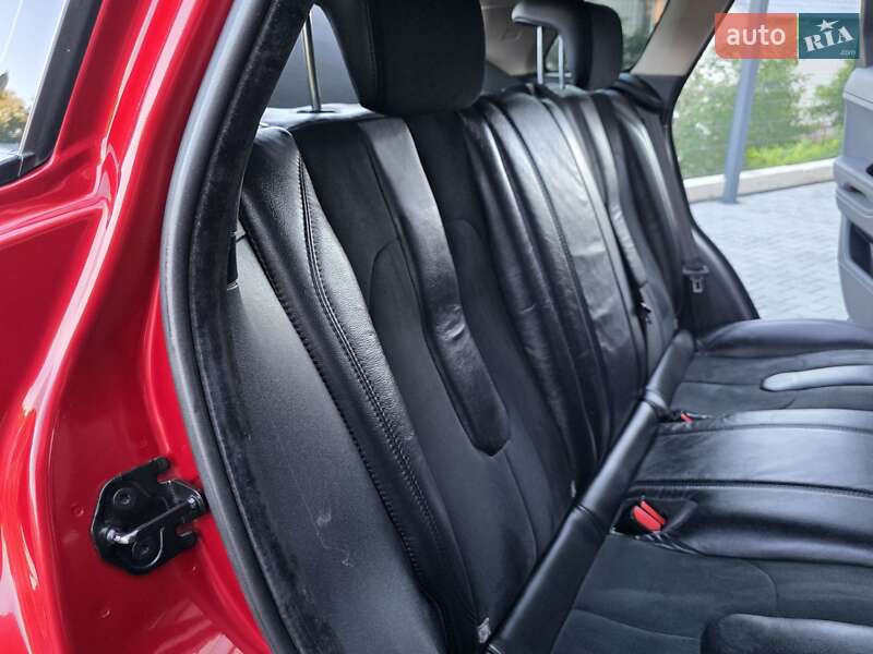 Позашляховик / Кросовер Land Rover Range Rover Evoque 2012 в Хмельницькому