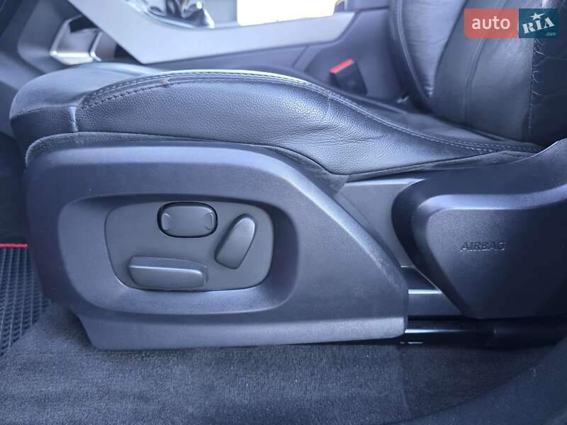 Позашляховик / Кросовер Land Rover Range Rover Evoque 2012 в Хмельницькому