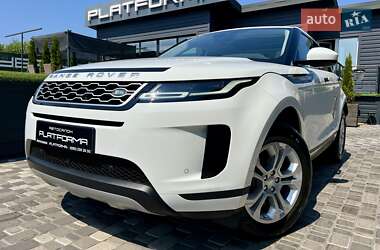 Внедорожник / Кроссовер Land Rover Range Rover Evoque 2019 в 