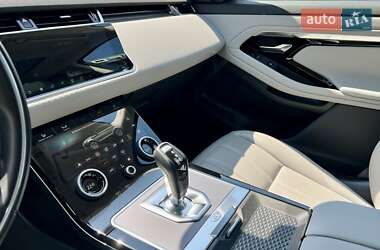Внедорожник / Кроссовер Land Rover Range Rover Evoque 2019 в 