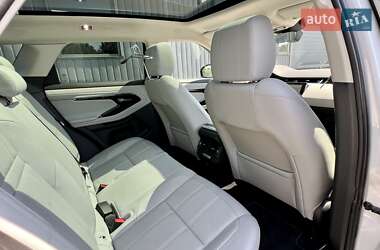 Внедорожник / Кроссовер Land Rover Range Rover Evoque 2019 в 