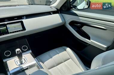Внедорожник / Кроссовер Land Rover Range Rover Evoque 2019 в 