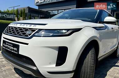 Внедорожник / Кроссовер Land Rover Range Rover Evoque 2019 в 