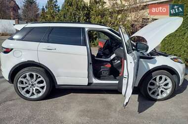 Внедорожник / Кроссовер Land Rover Range Rover Evoque 2012 в 