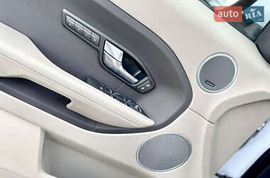 Внедорожник / Кроссовер Land Rover Range Rover Evoque 2013 в 