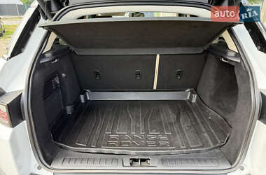 Внедорожник / Кроссовер Land Rover Range Rover Evoque 2013 в 