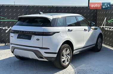 Внедорожник / Кроссовер Land Rover Range Rover Evoque 2023 в 