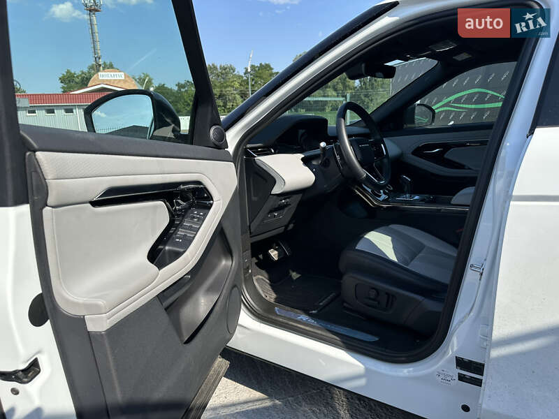 Позашляховик / Кросовер Land Rover Range Rover Evoque 2023 в Києві